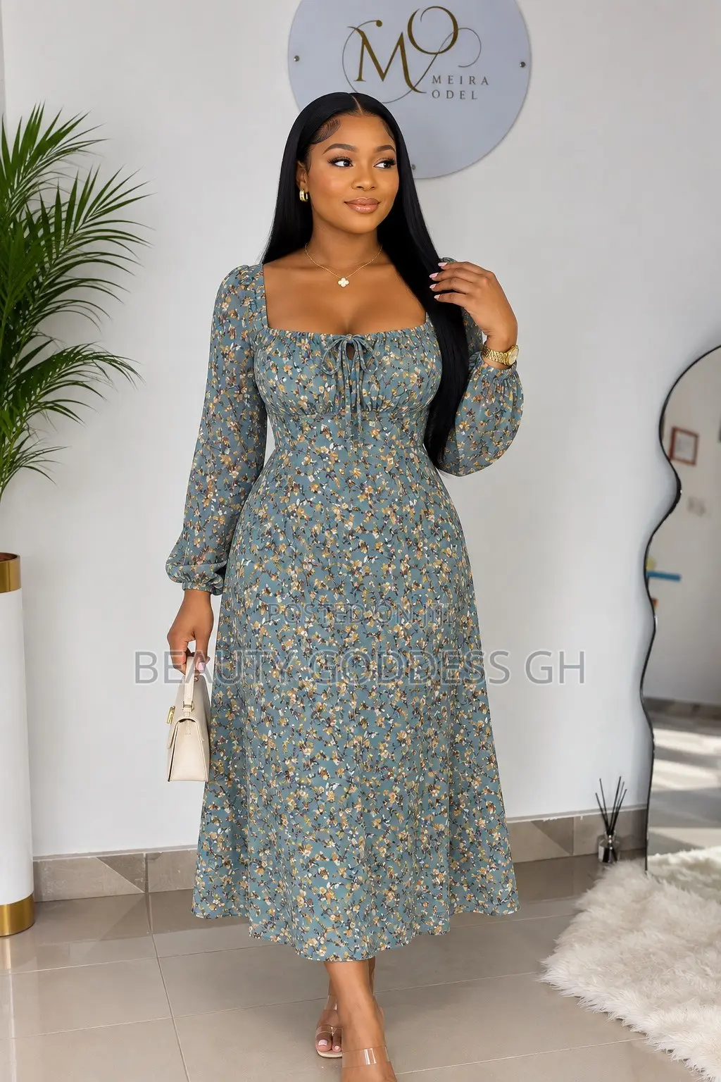 Affordable Classic Dress Available