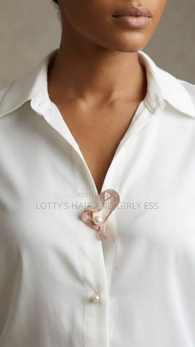 Luxury Brooch