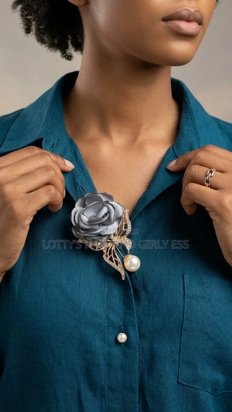 Luxury Brooch