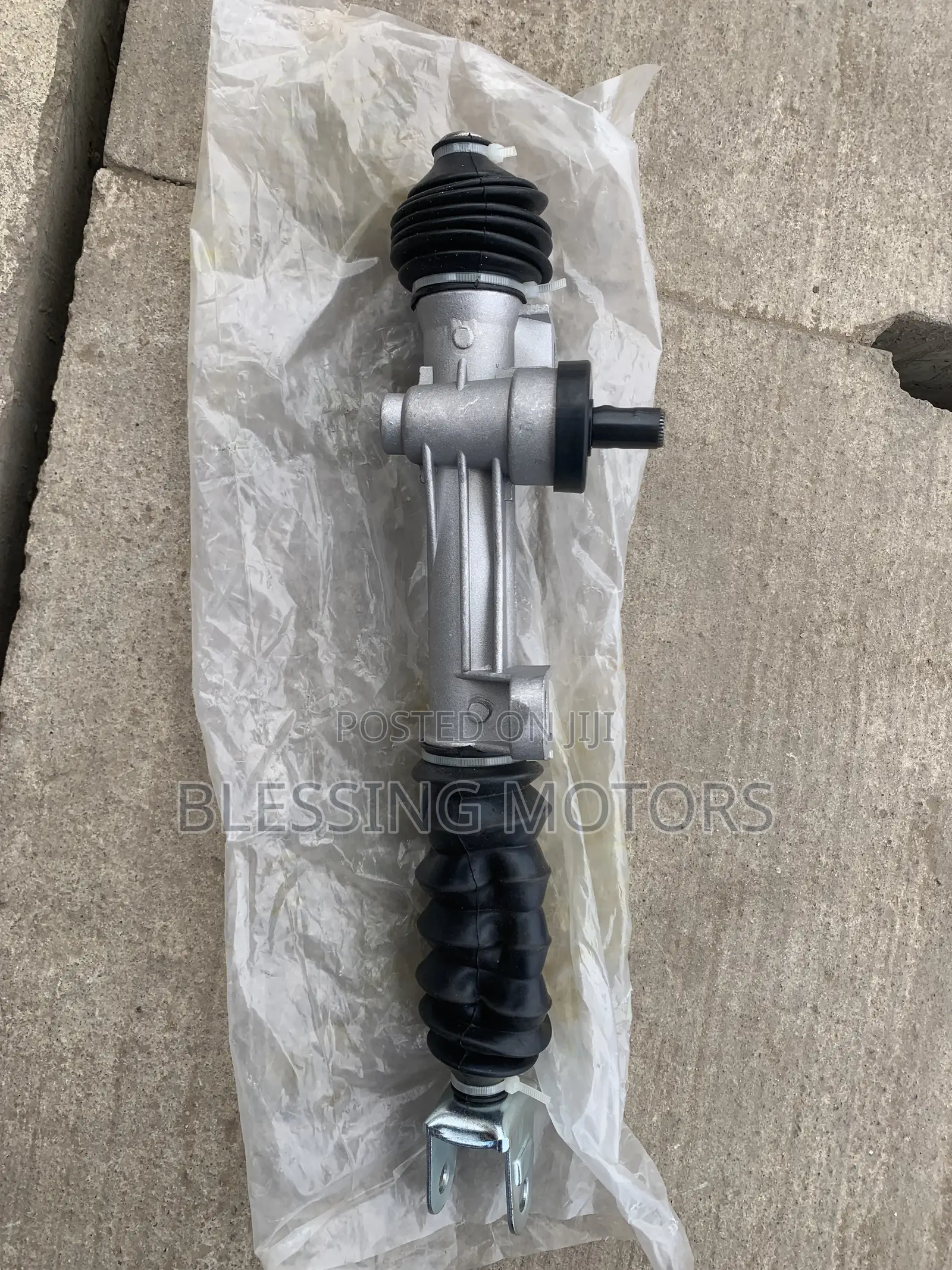Labo Steering Rack
