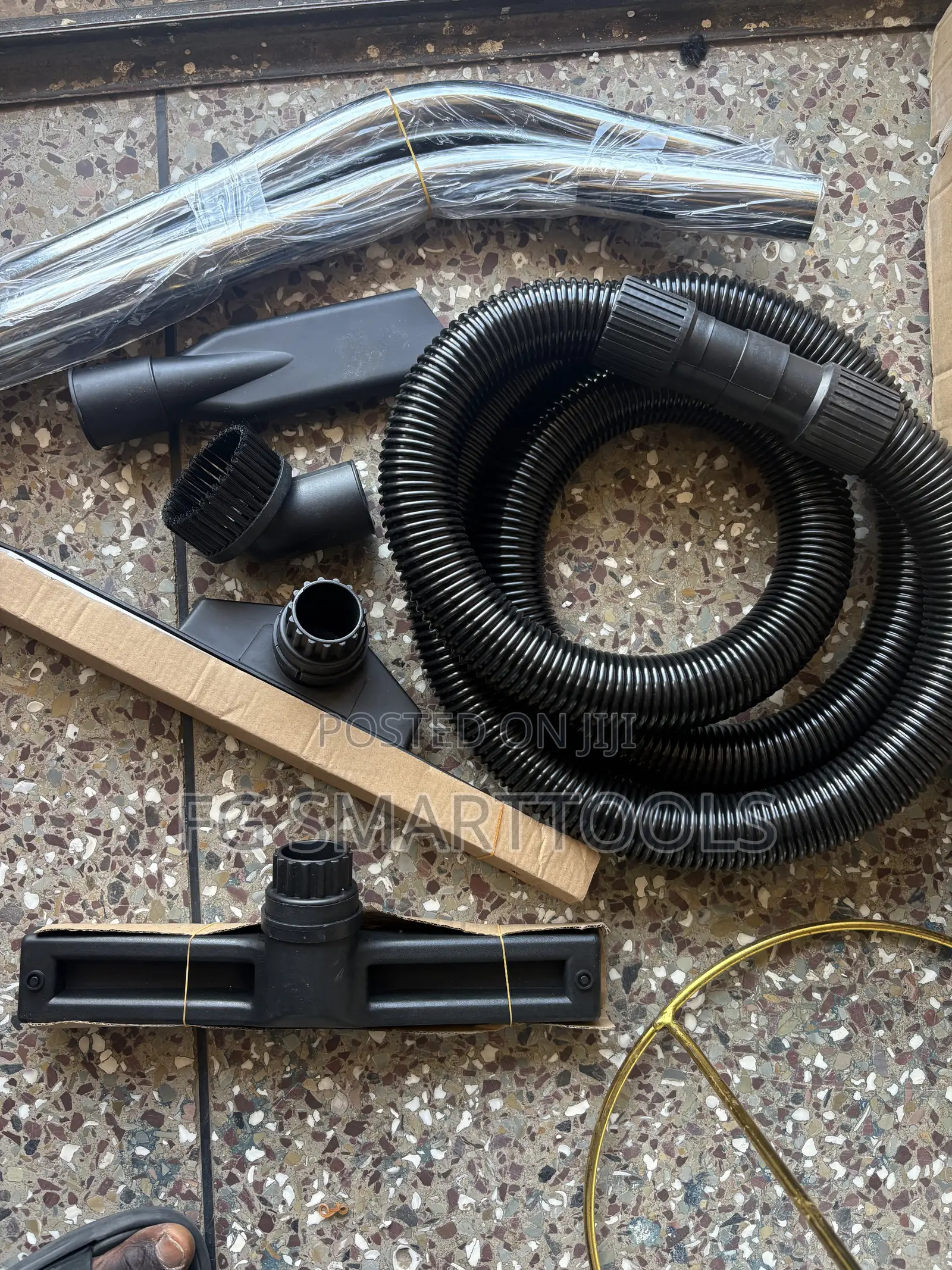 Vacuum Nozzle & Accessories Wet Dry