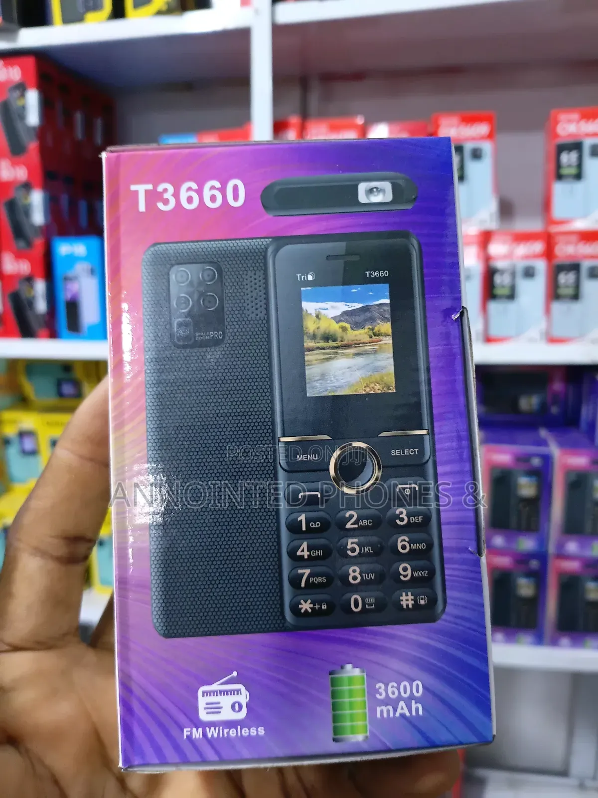 New Mobile Phone