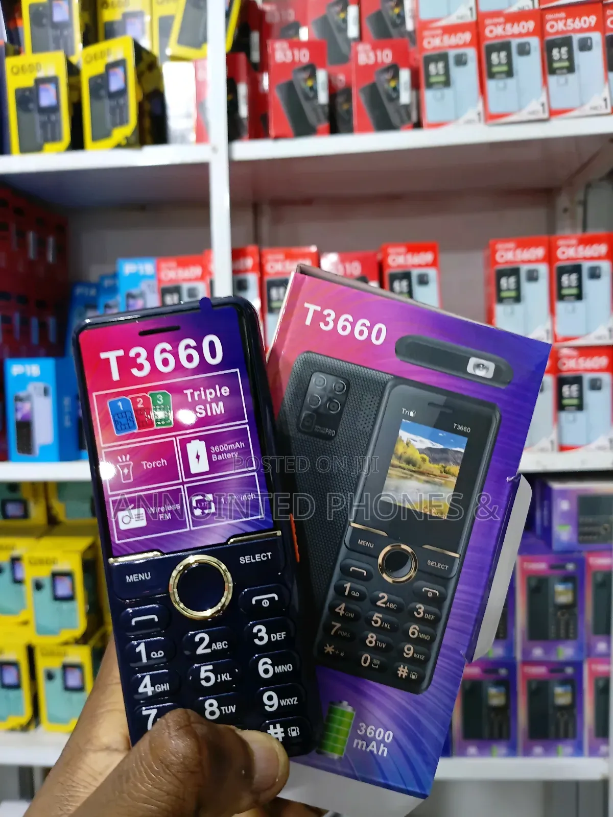 New Mobile Phone