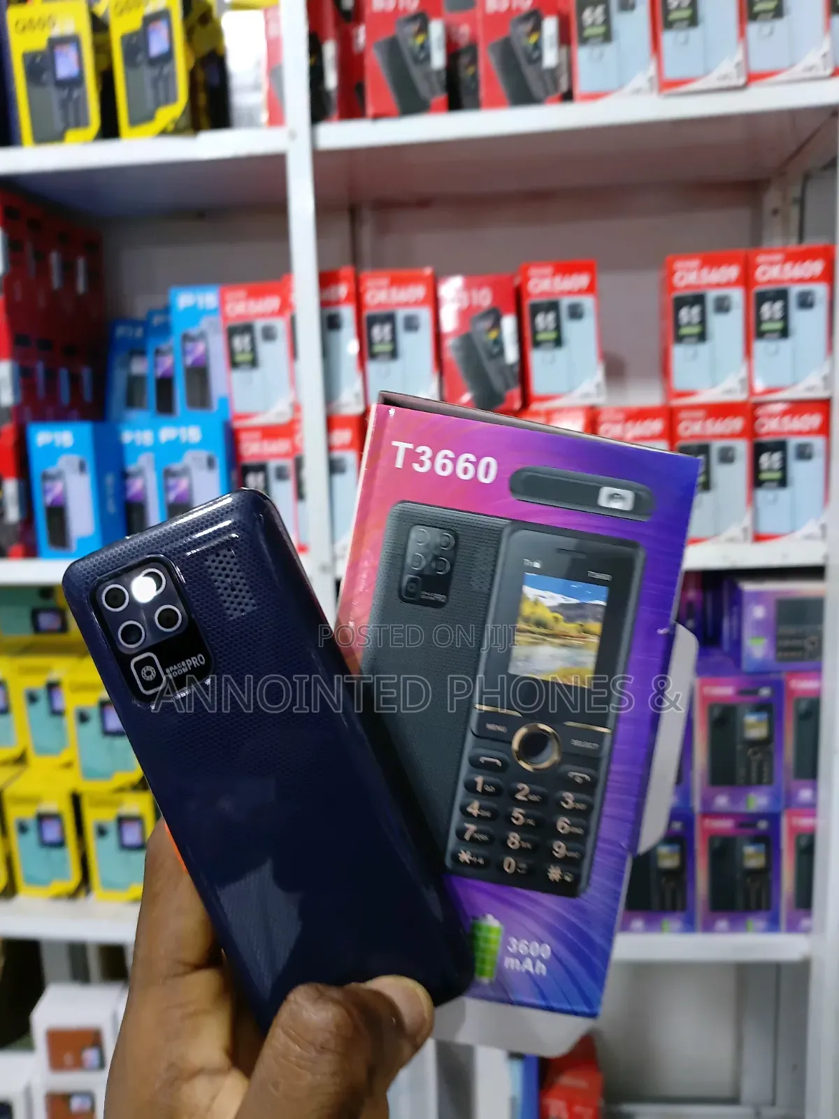 New Mobile Phone