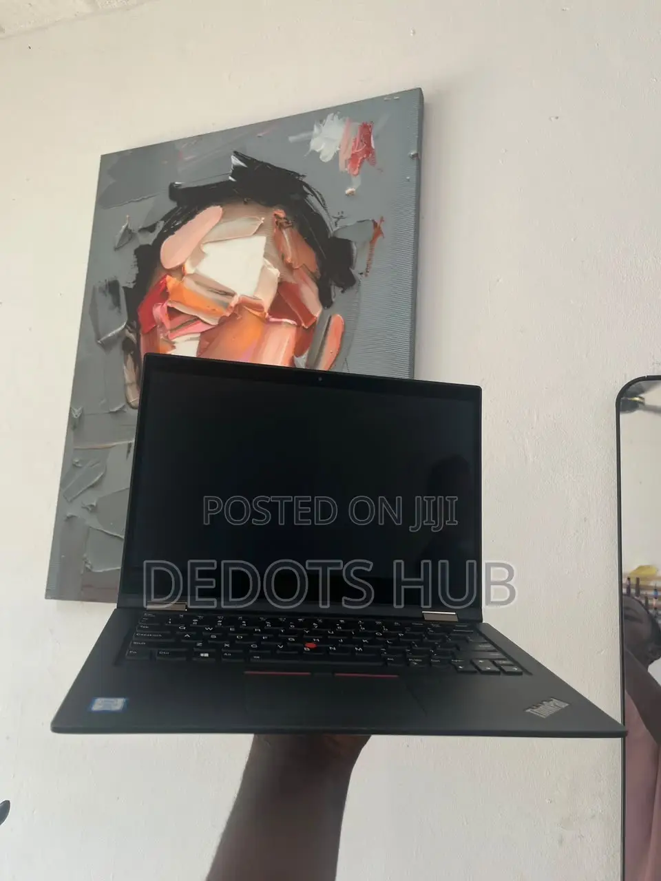 Laptop Lenovo ThinkPad X390 Yoga 8GB Intel Core i7 SSD 256GB