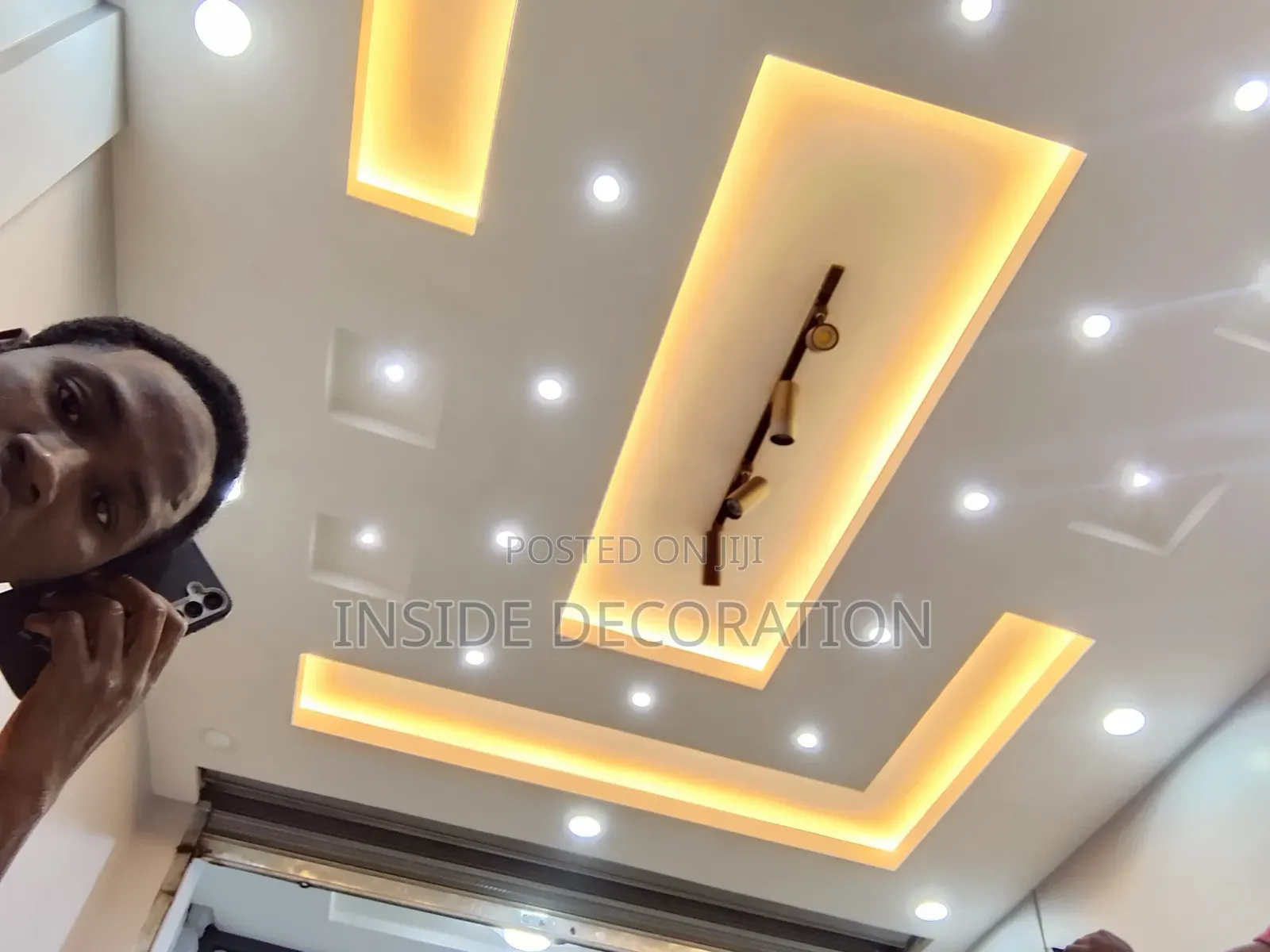 P.o.p Ceiling