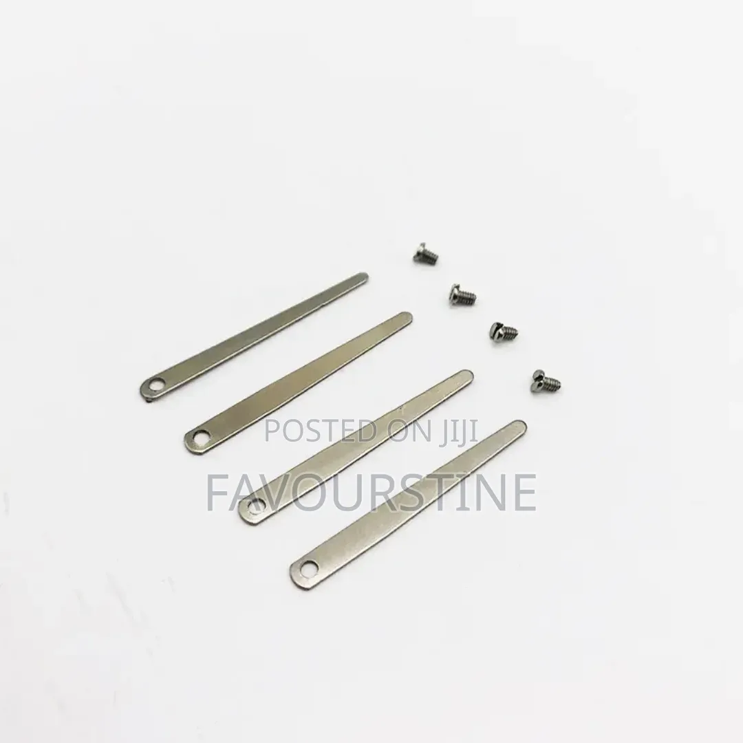 Saxophone Palm Key and Neck Spring