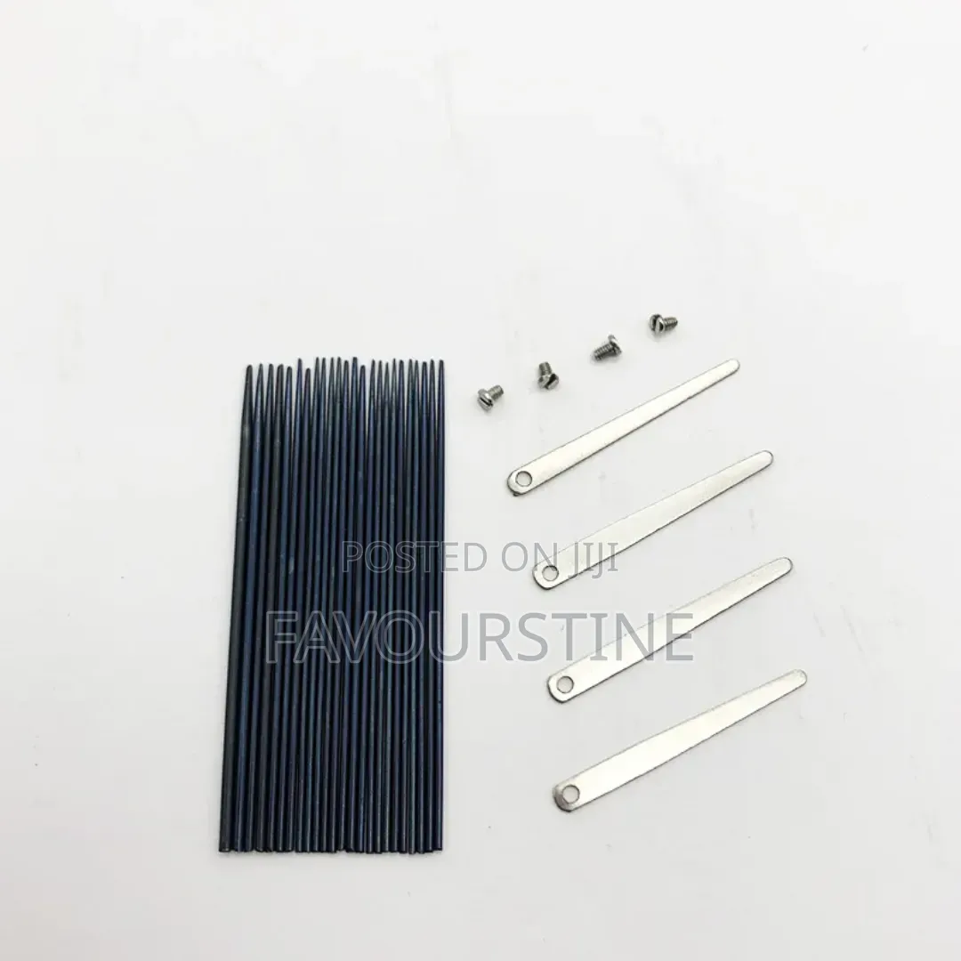 Saxophone Palm Key and Neck Spring