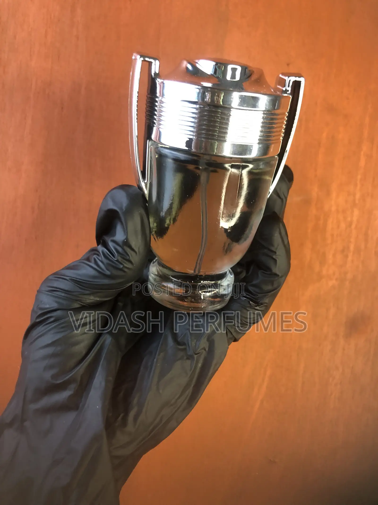 Ramz Gold and Trophy Perfume Kojokrom