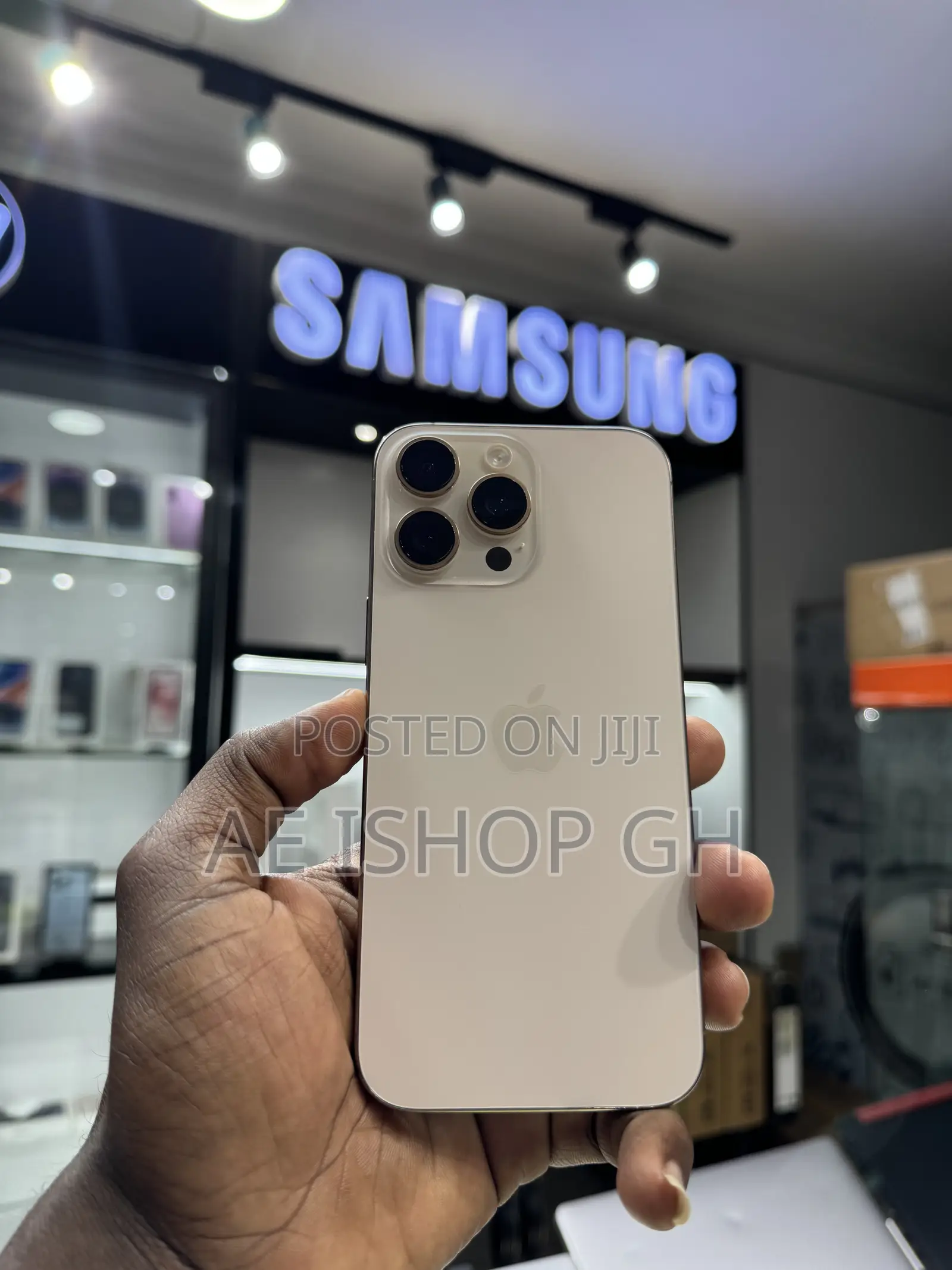 Apple iPhone 16 Pro Max 256 GB