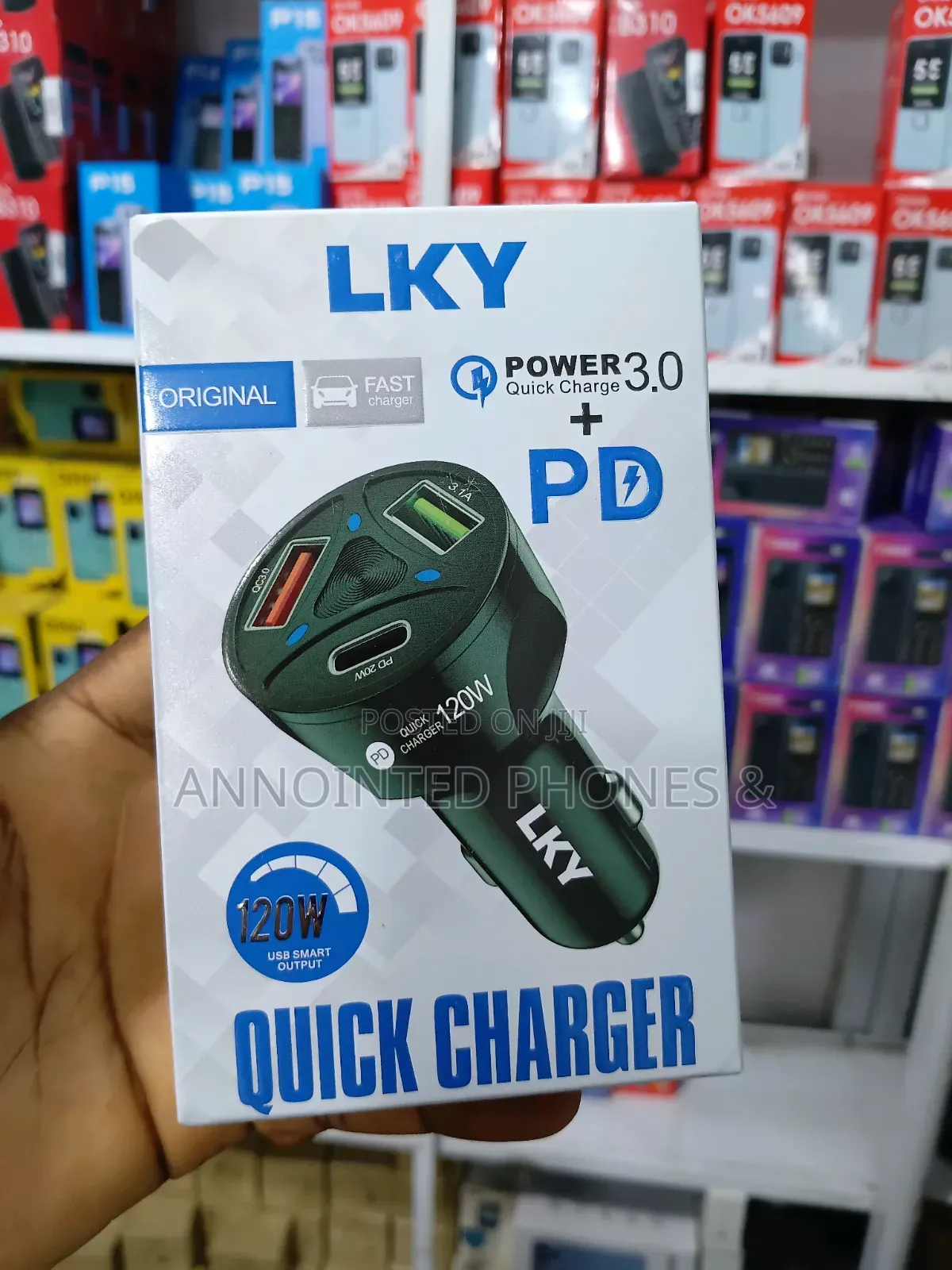 Car Charger