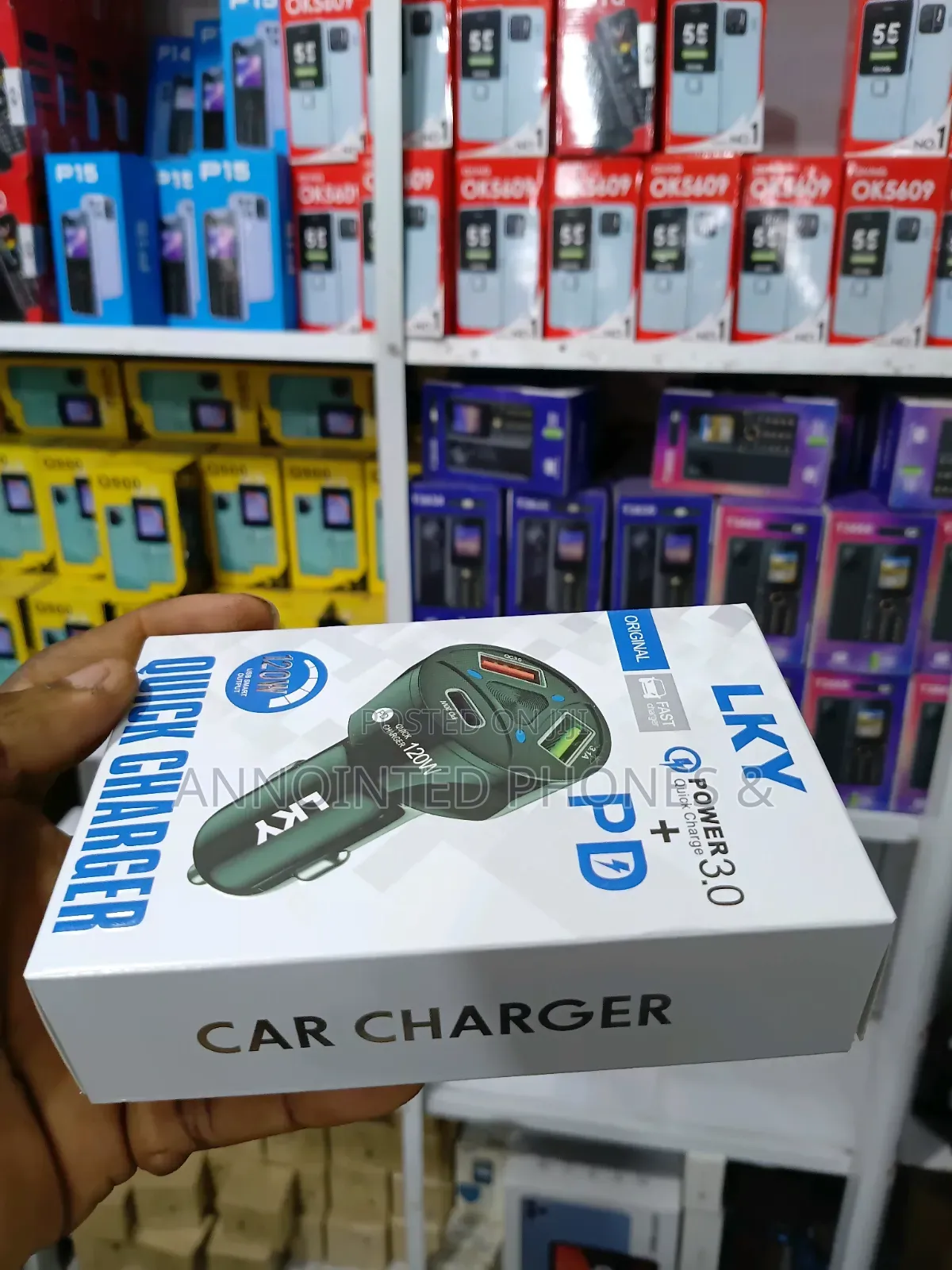 Car Charger