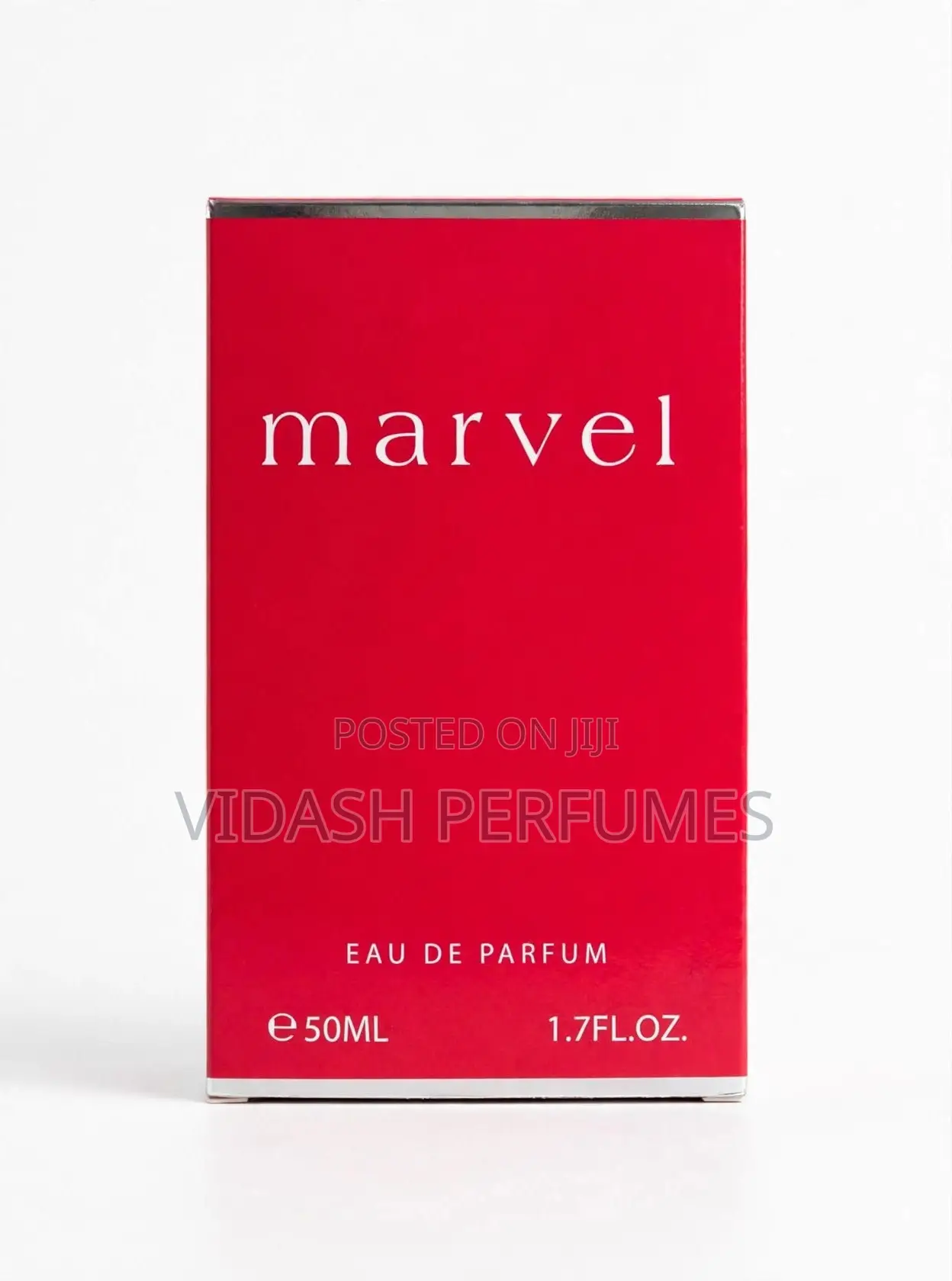 Marvel and Fervently Perfume