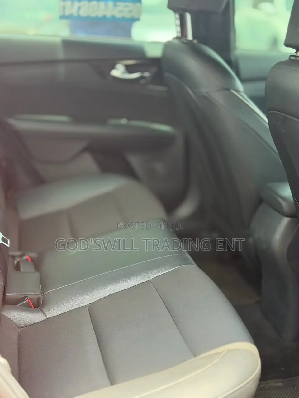 Kia Forte GT 2021 Red