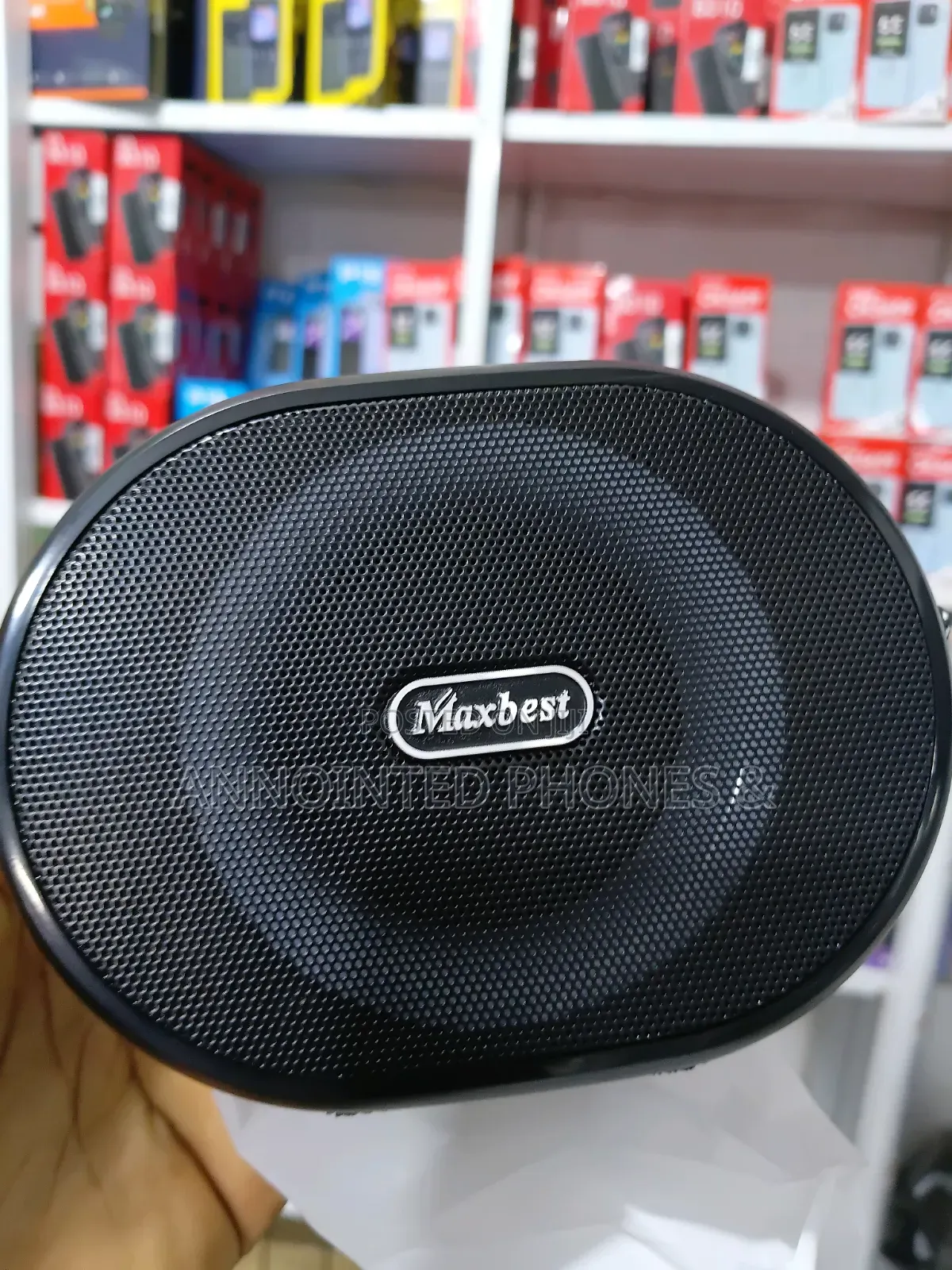 Maxbest Speaker