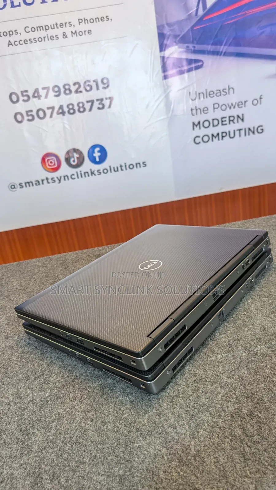 Laptop Dell Precision 7530 24GB Intel Core i7 SSD 512GB
