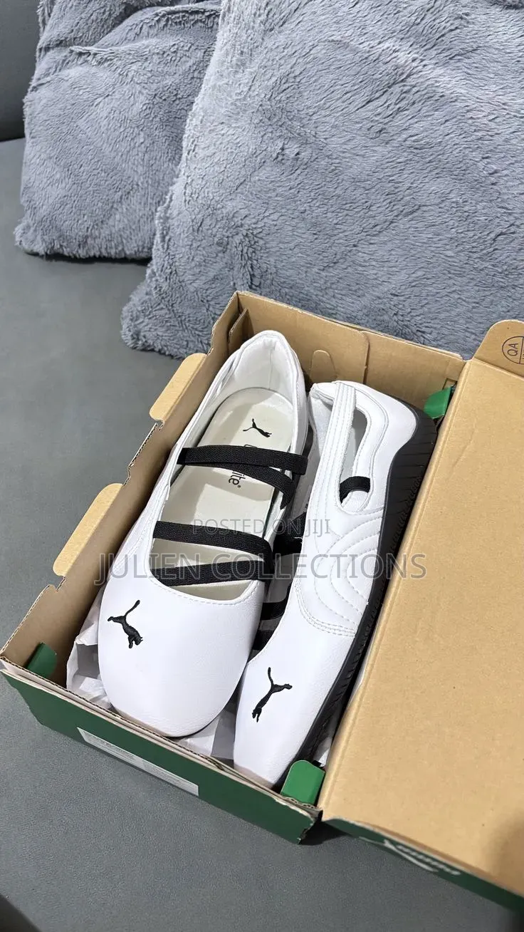Puma Woman SpeedCat Ballet