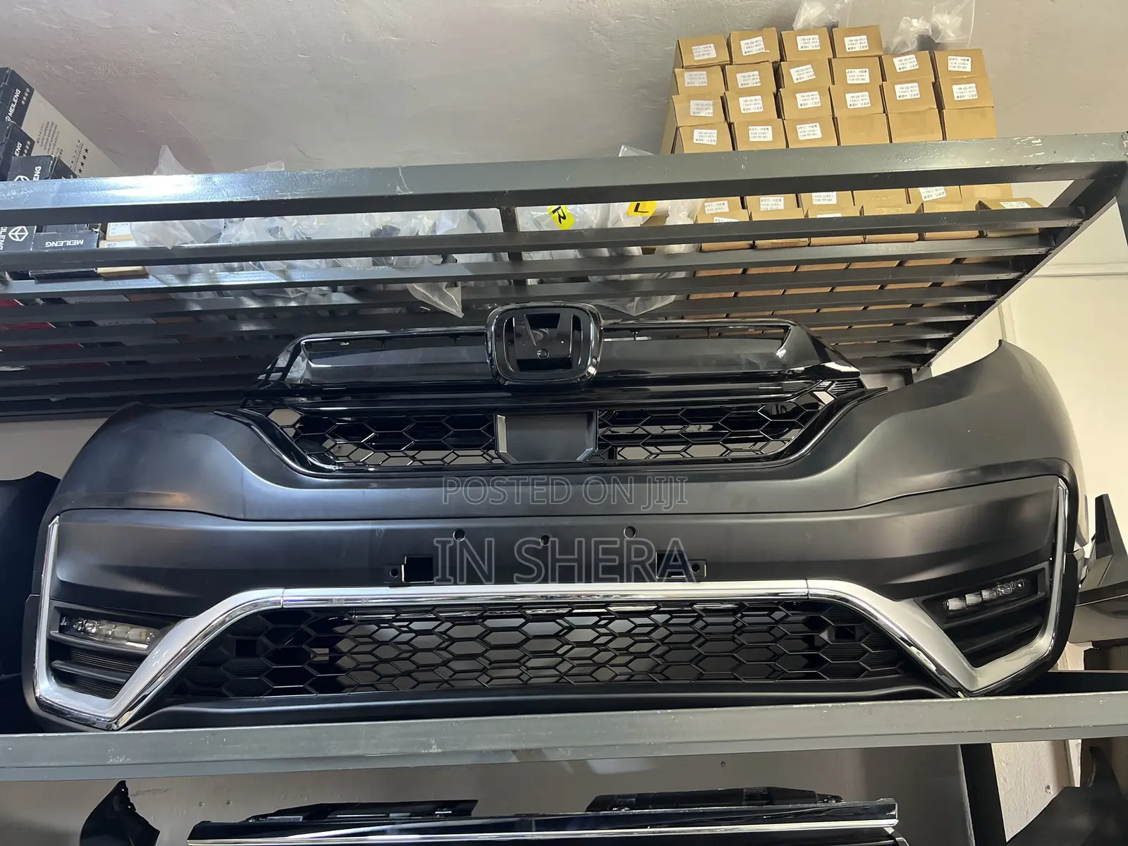 Honda CRV Front Complete Bumper 2020 2021 2022
