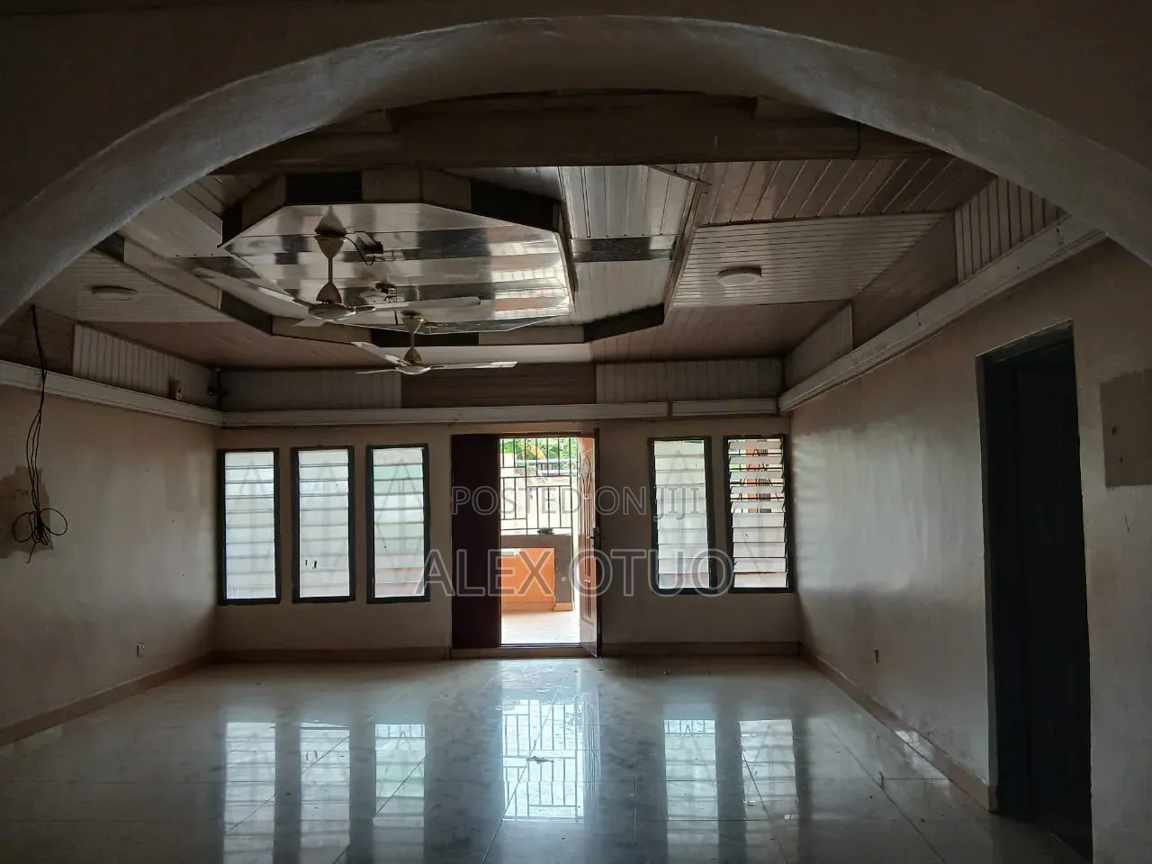 2bdrm Apartment in Alex Otuo Properties, Kumasi Metropolitan for rent