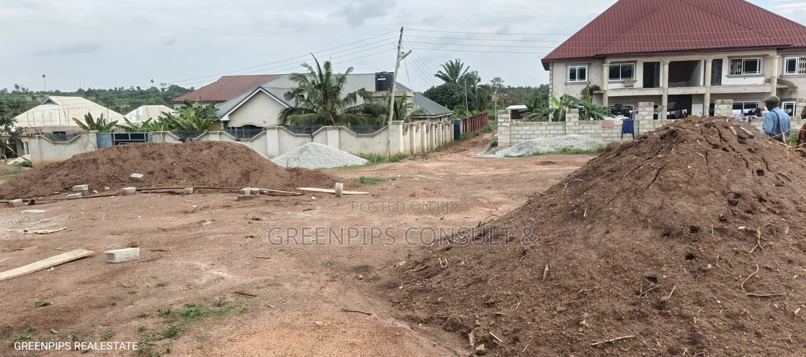 Plot of Land at Atonsu Sewua Nice Area