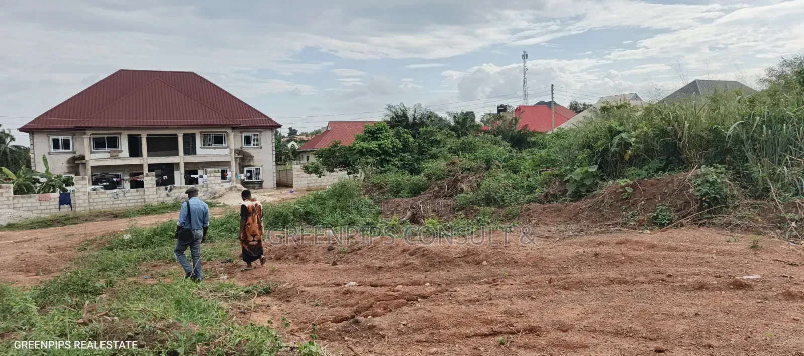 Plot of Land at Atonsu Sewua Nice Area