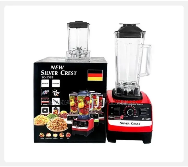 2in1 Blender