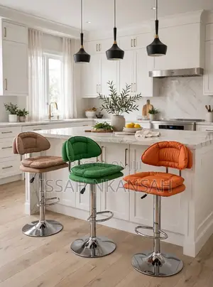 Kichen Rotates Adjustable Height