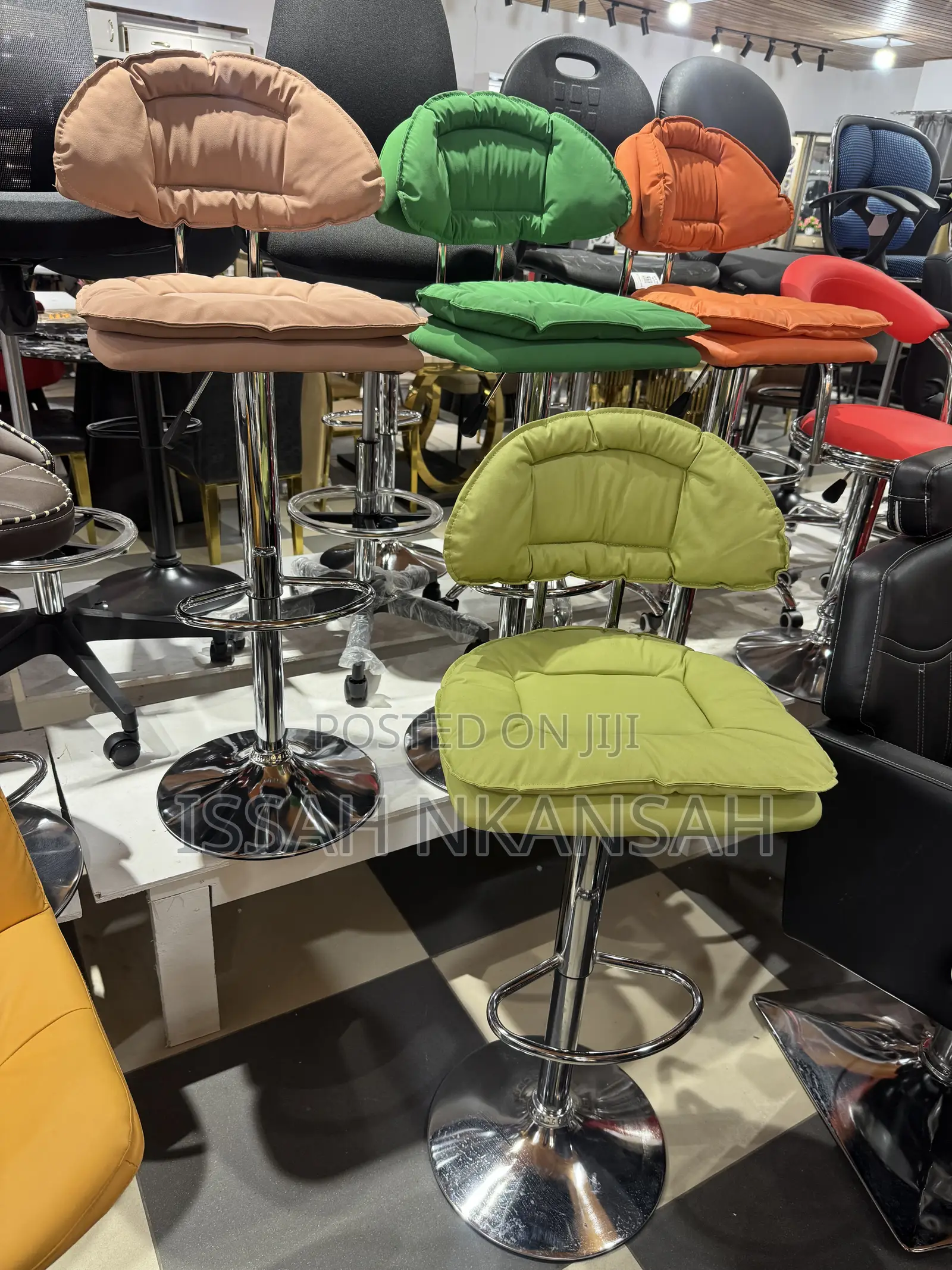 Kichen Rotates Adjustable Height