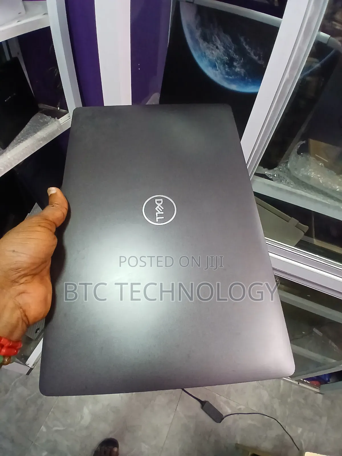 Laptop Dell Latitude 5500 16GB Intel Core i5 SSD 512GB