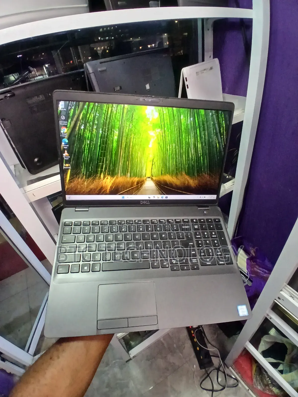 Laptop Dell Latitude 5500 16GB Intel Core i5 SSD 512GB