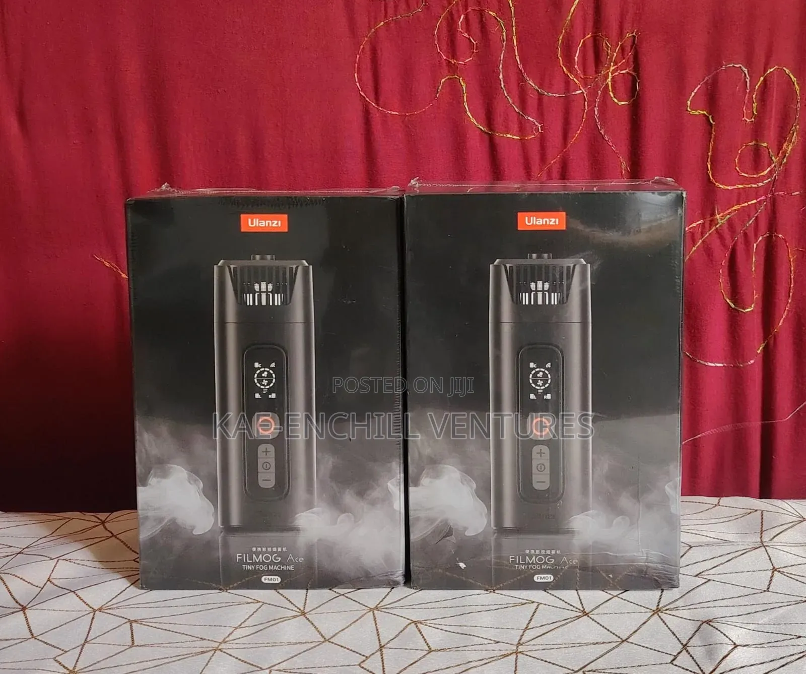 Ulanzi FM01 FILMOG Ace Portable Fog Machine