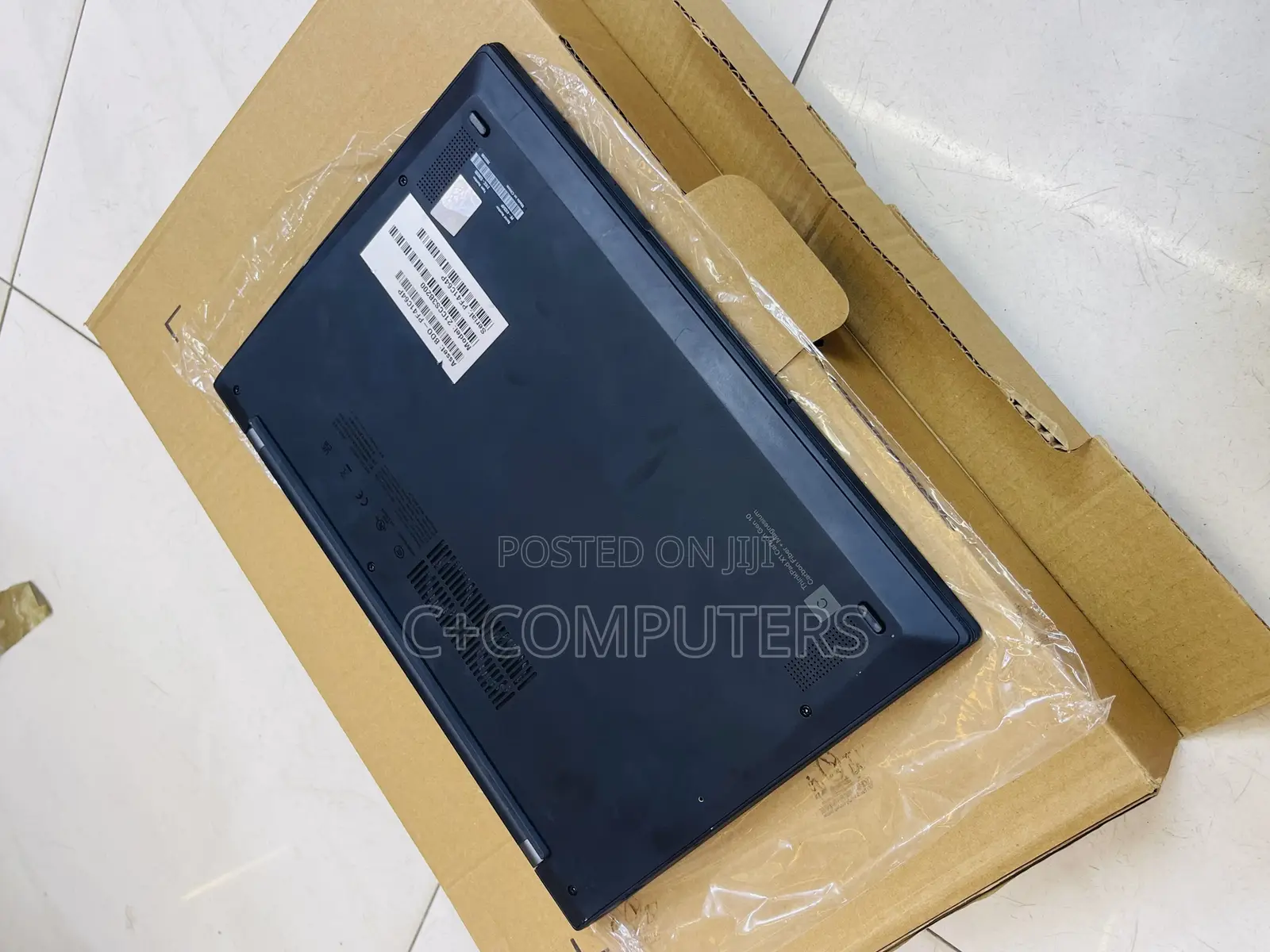 New Laptop Lenovo ThinkPad X1 Carbon 32GB Intel Core i7 SSD 512GB