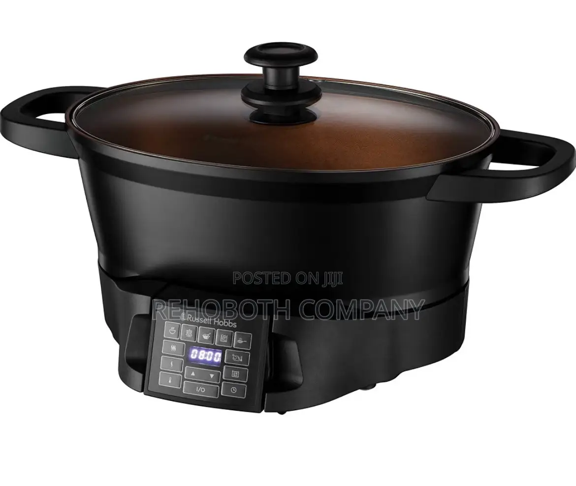 Russell Hobbs Multicooker, Good to Go