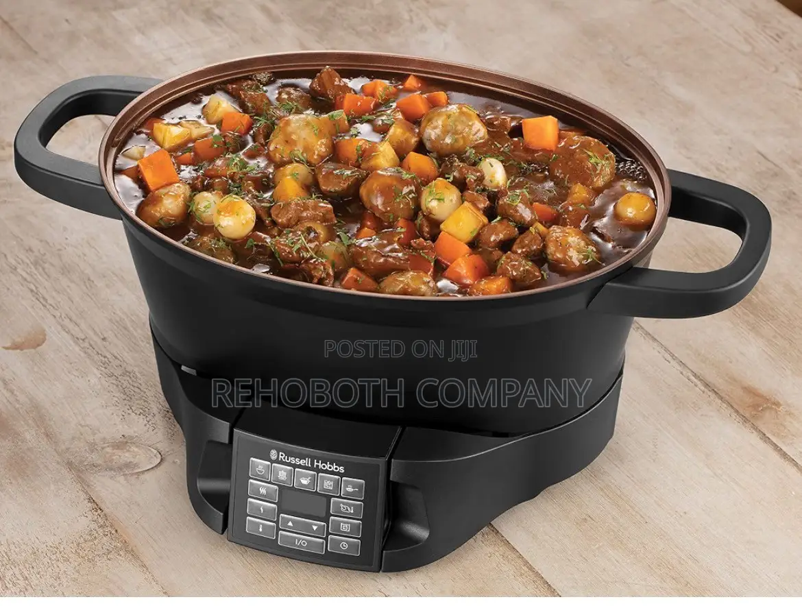 Russell Hobbs Multicooker, Good to Go