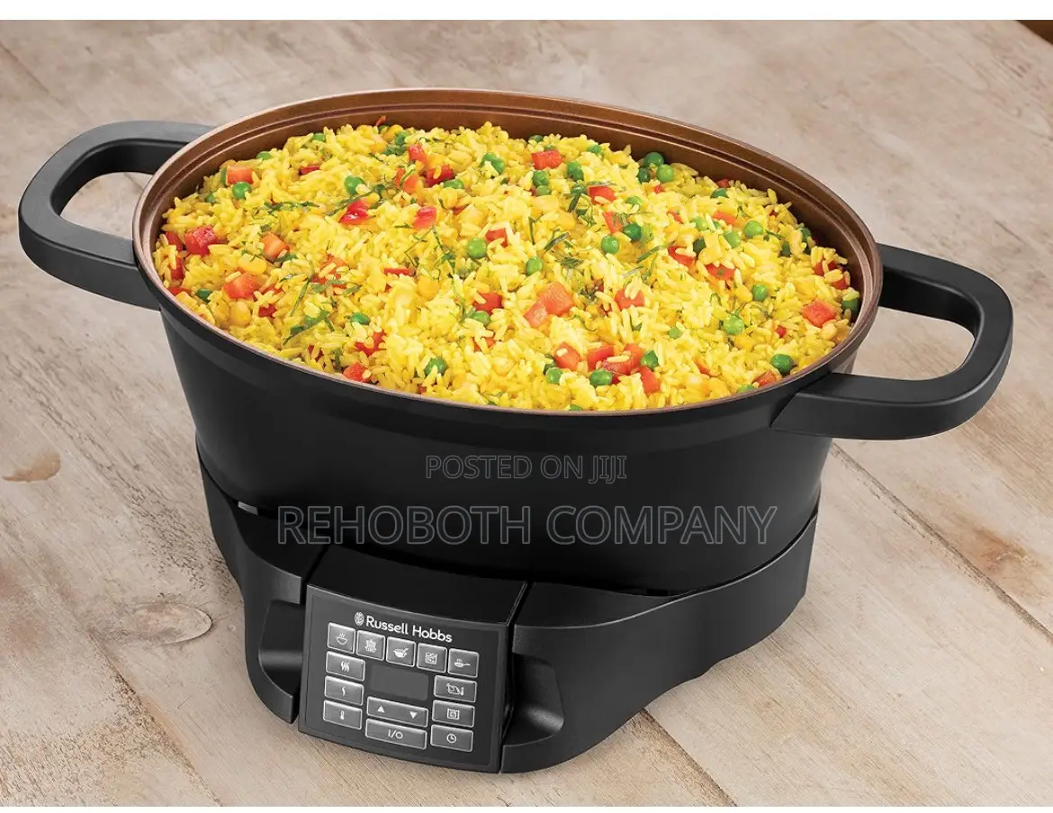 Russell Hobbs Multicooker, Good to Go