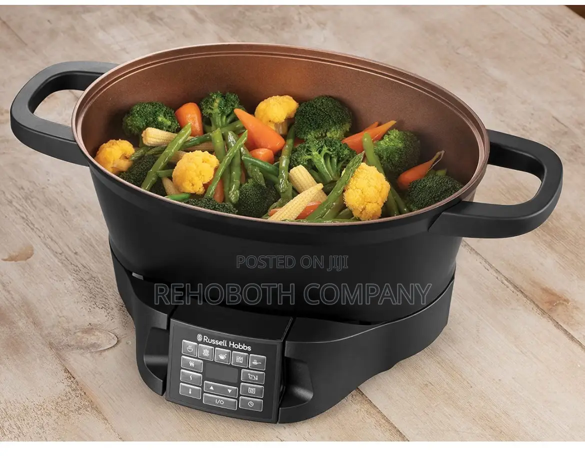 Russell Hobbs Multicooker, Good to Go