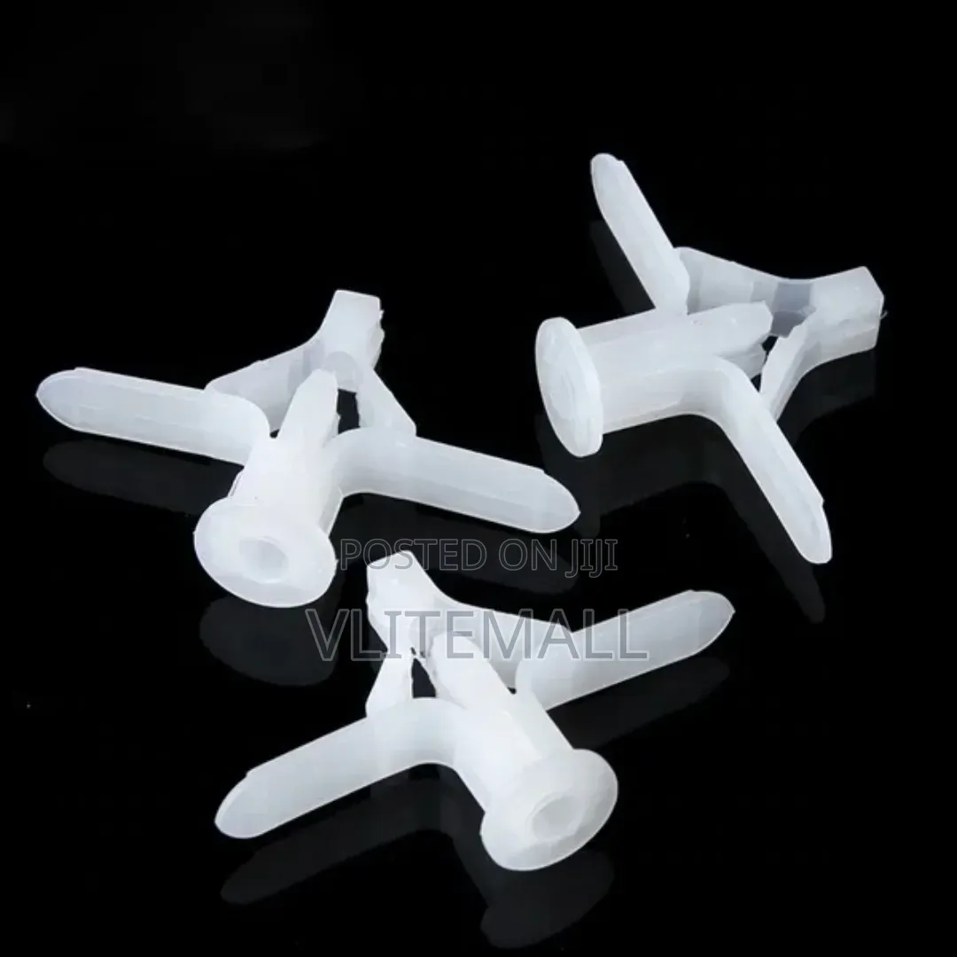Butterfly Wall Plug 10pcs