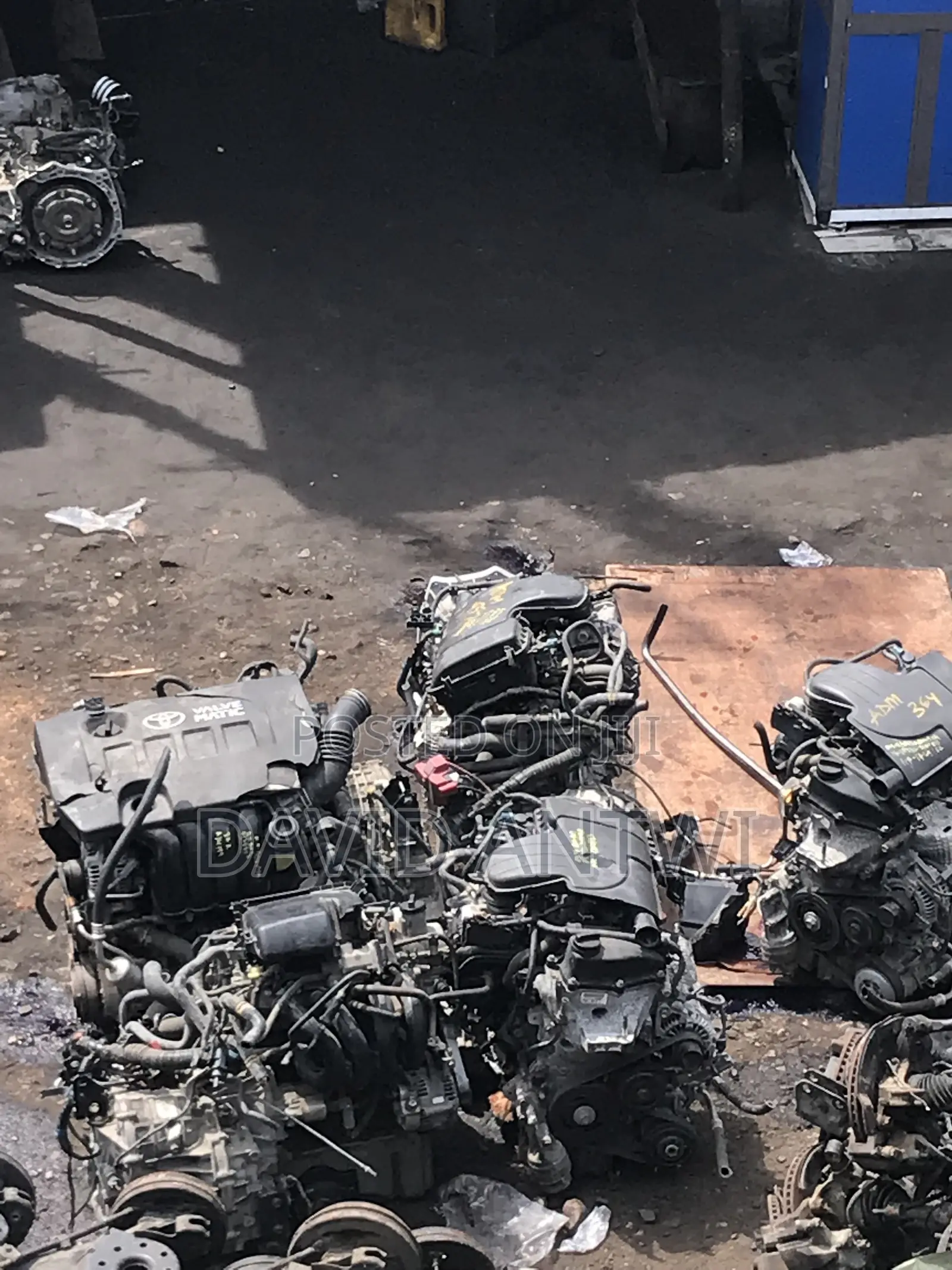Toyota Corolla 14 Home Used Engine From Japan