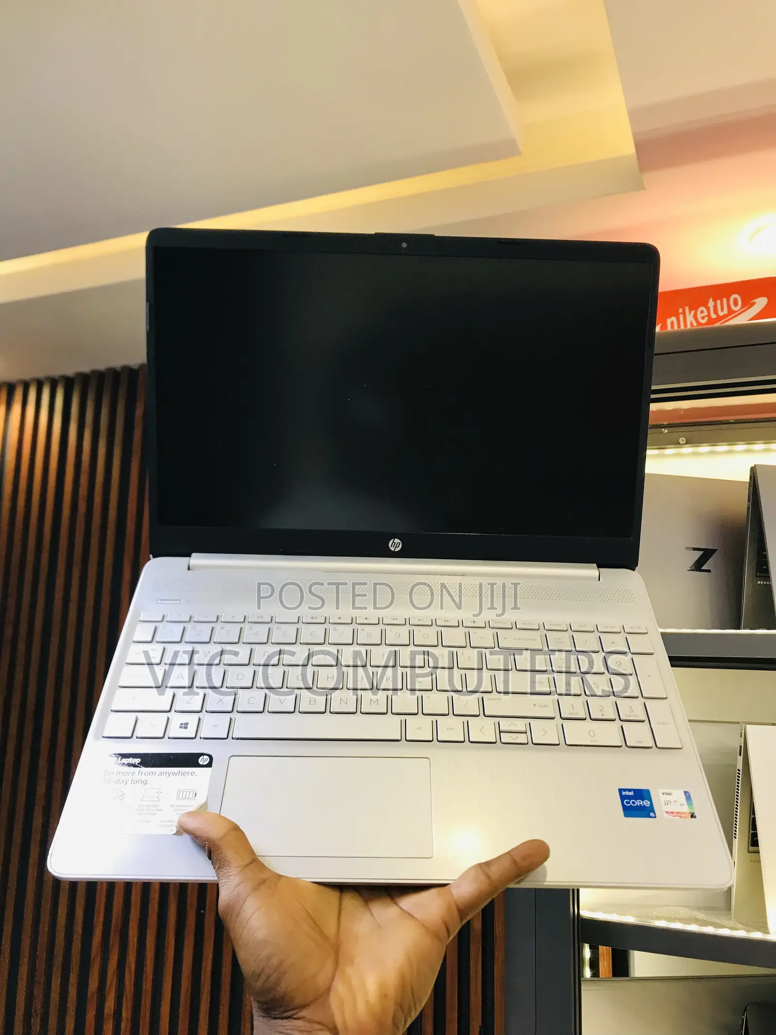 Laptop HP 15 8GB Intel Core i5 SSD 256GB