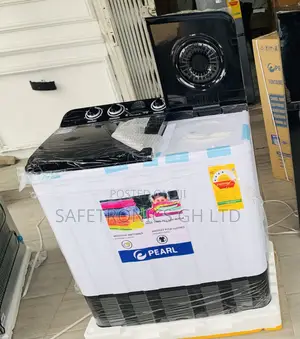 Just Try Out 12kg Pearl WashingMachine