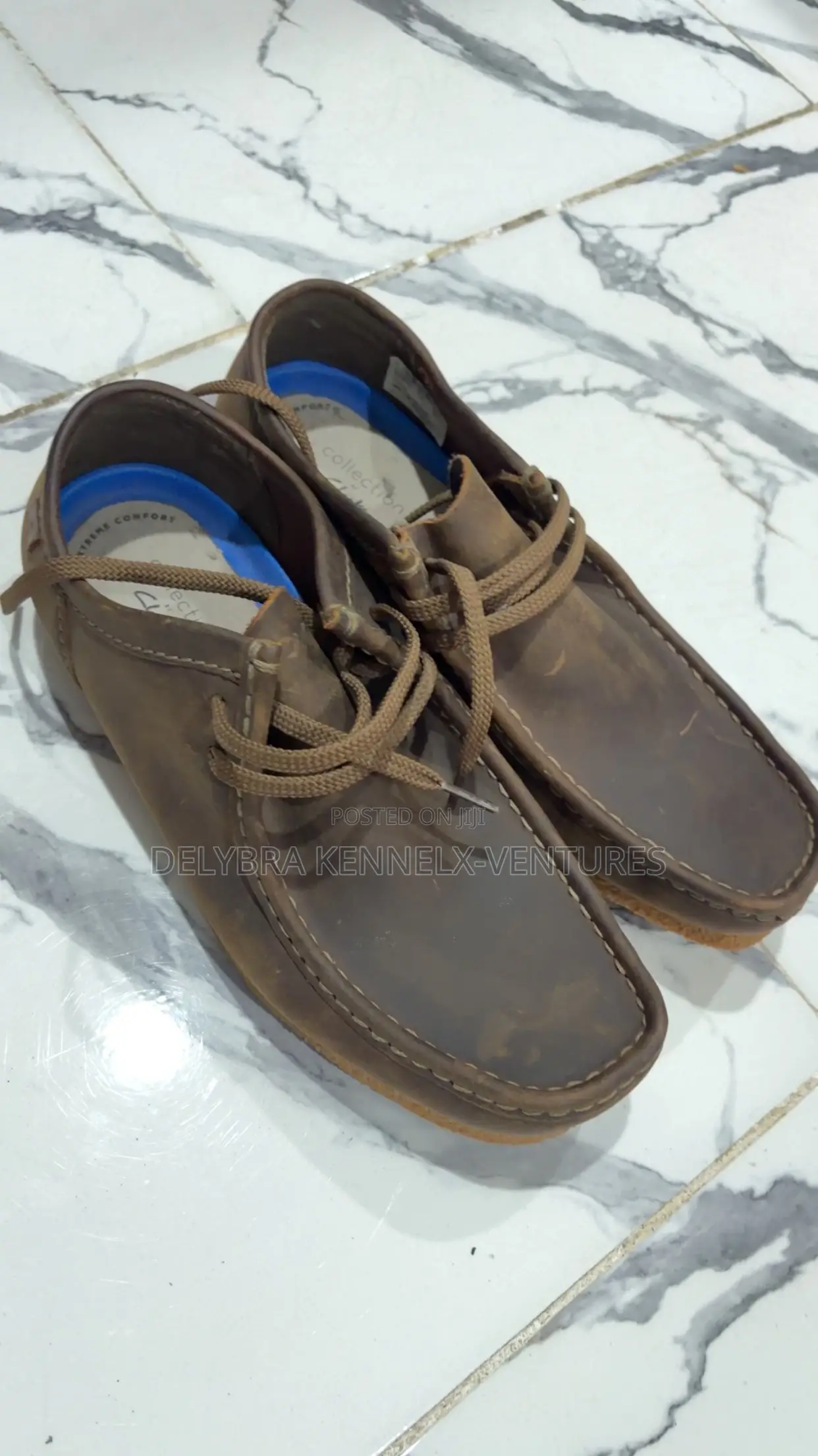 Clark’s Brown Kick