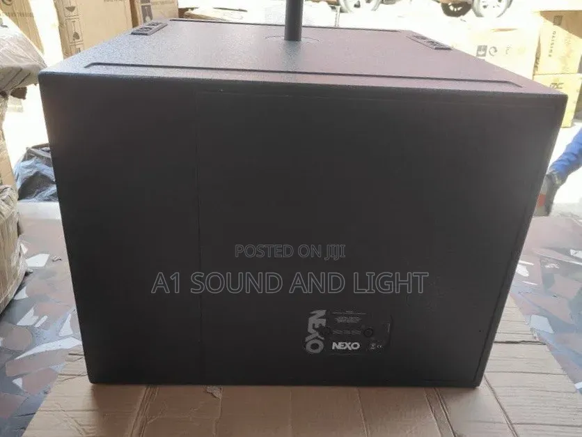Nexo LS18 Bass Speaker[Pair]
