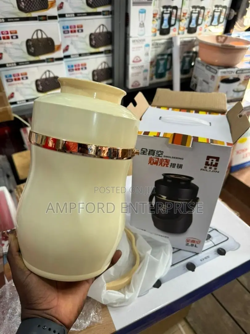 Food Flask 2.8L