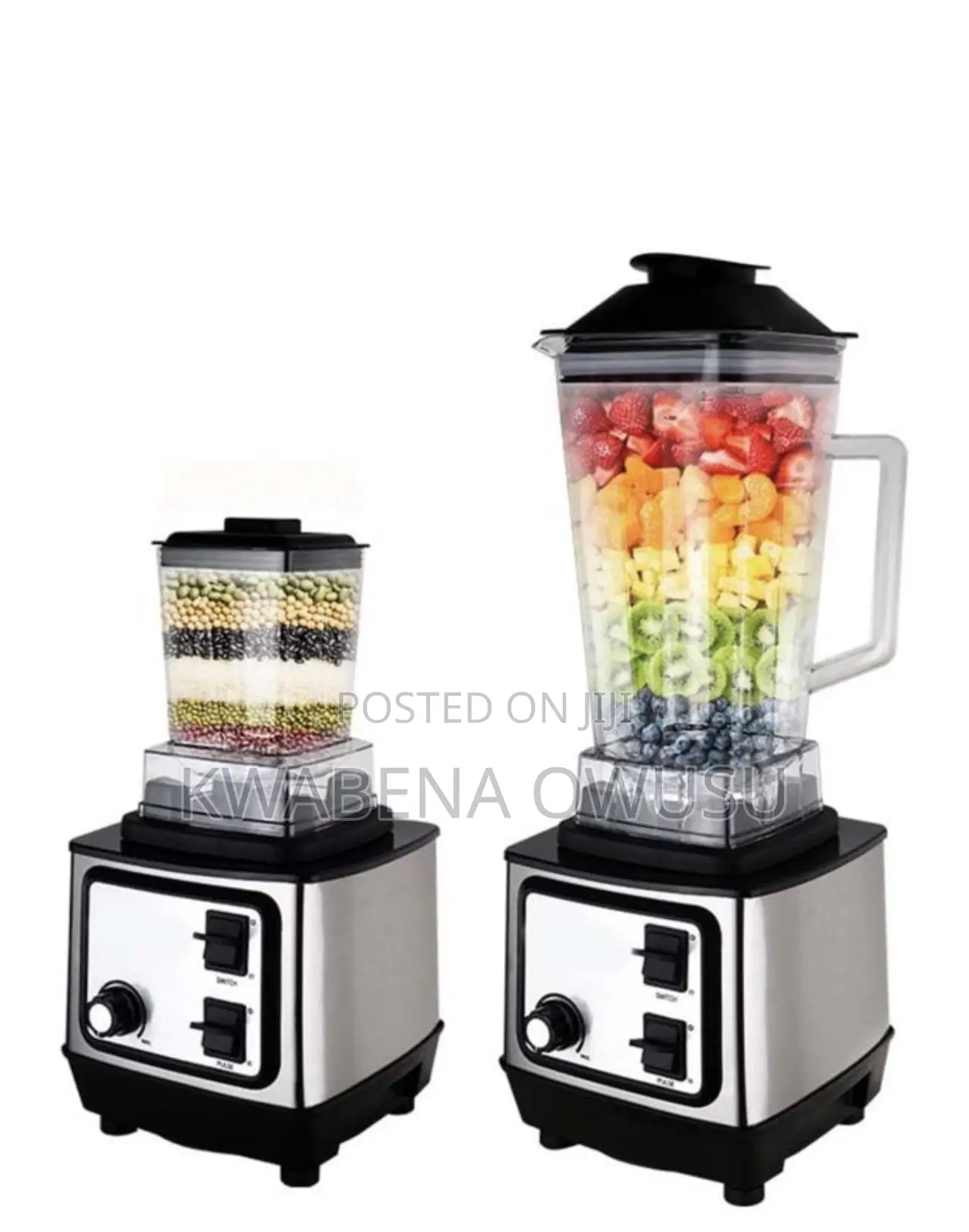 Sunny Walk Blender 2 in 1