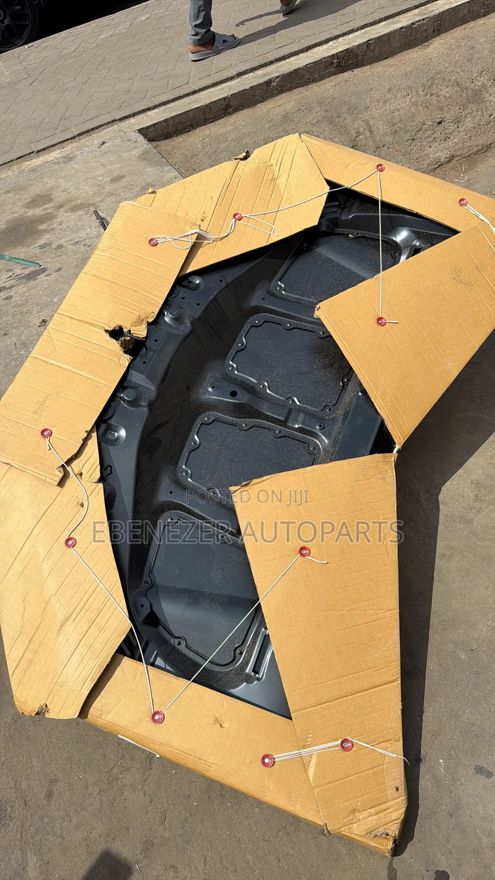 Honda CRV Cr-v Hood Bonnet 2017 2018 2019 2020 2021 2022