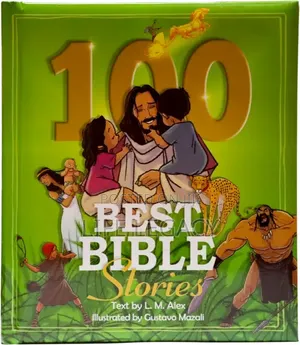 100 Best Bible Stories