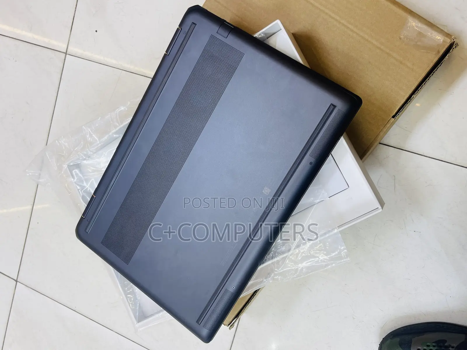 New Laptop HP Spectre X360 16GB Intel Core i7 SSD 512GB