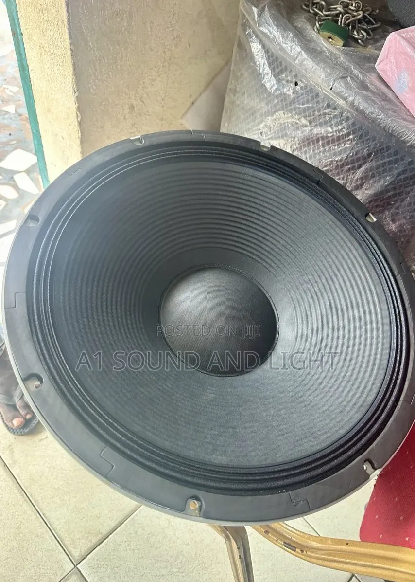JLD-PW118-2 18 Inches 2500 Watts Subwoofer Speakers[Pair]