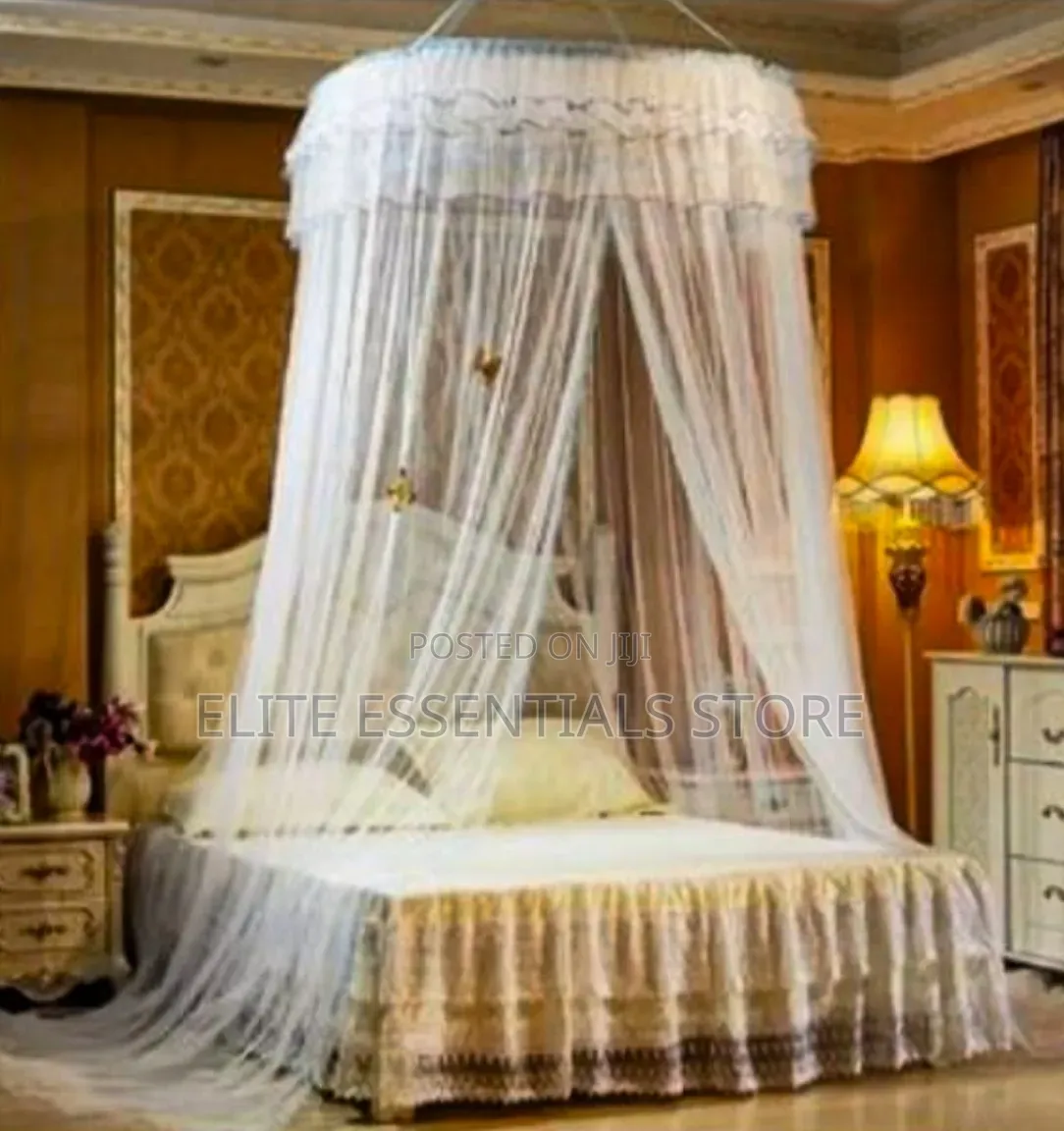 High Quality Luxury Mosquito Bed Net Covering