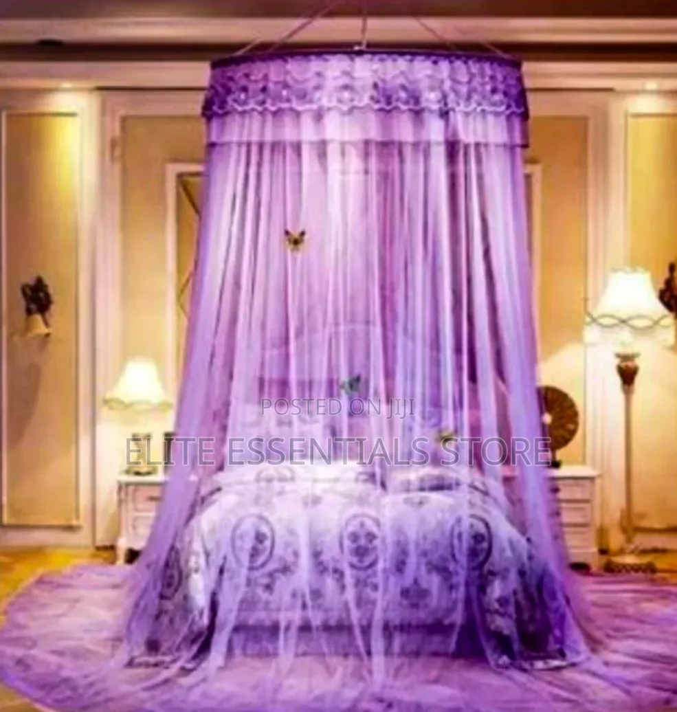 High Quality Luxury Mosquito Bed Net Covering
